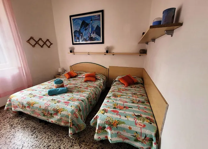Azzurro Apartment