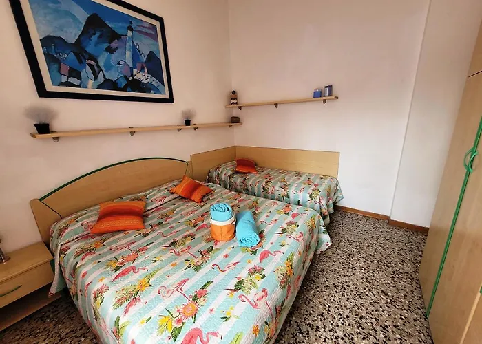 Azzurro Apartment